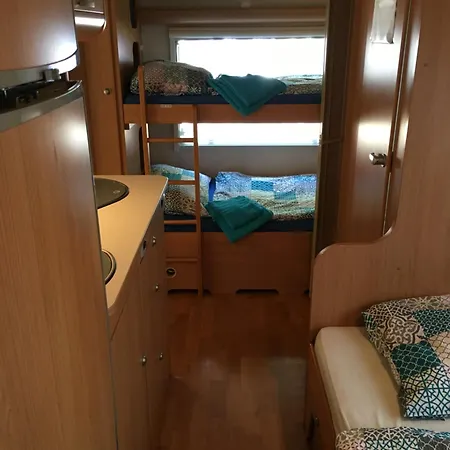 Caravans Zelena Laguna