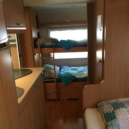 Caravans Zelena Laguna *